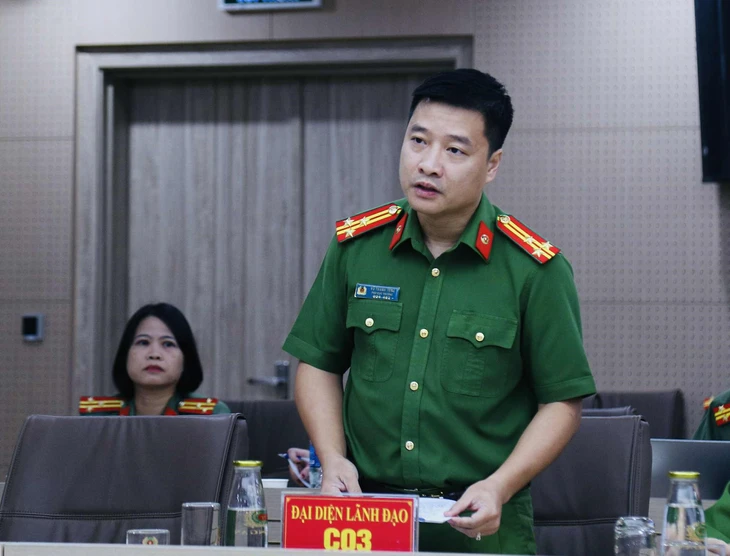 Khởi tố cựu Phó bí thư Tỉnh ủy Đồng Nai Phan Thị Mỹ Thanh - Ảnh 1.