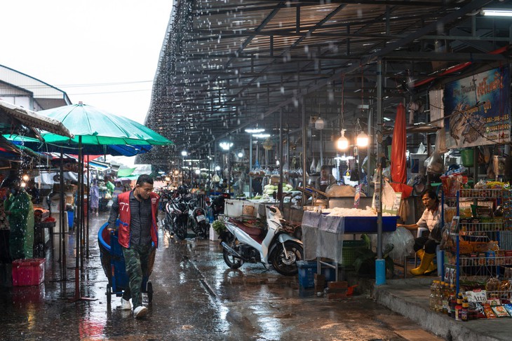 Thái Lan - Ảnh 1.
