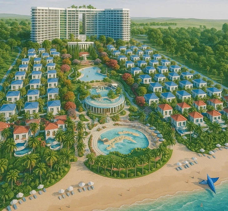 Nợ trái phiếu nghìn tỉ, một doanh nghiệp bất động sản 'im lìm' trước nghĩa vụ thanh toán - Ảnh 1.