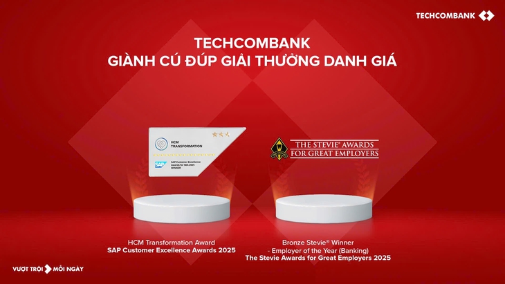 Techcombank - Ảnh 1.