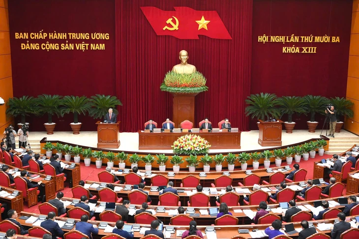 Trung ương - Ảnh 2.