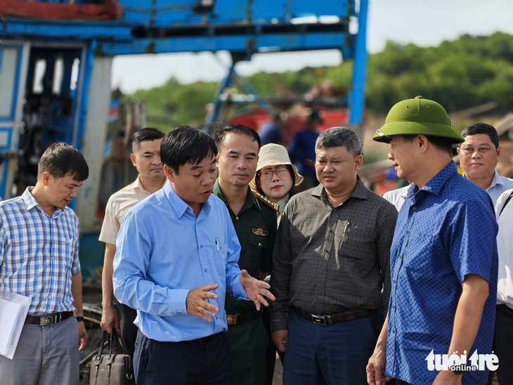 Tăng giám sát nghề cá để 'gỡ thẻ vàng' thủy sản - Ảnh 1.