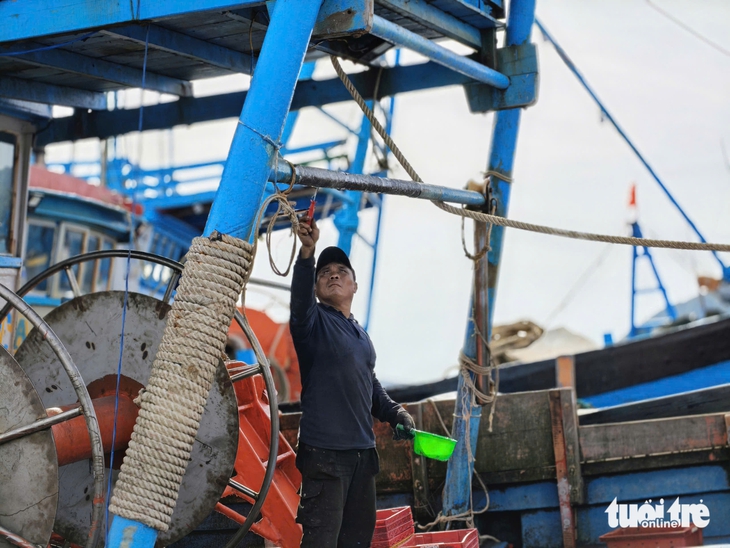Tăng giám sát nghề cá để 'gỡ thẻ vàng' thủy sản- Ảnh 2.