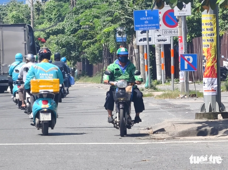 chạy ngược chiều - Ảnh 7.