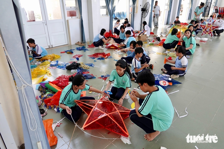 Lễ hội Nghinh Ông Cần Giờ - Ảnh 1.