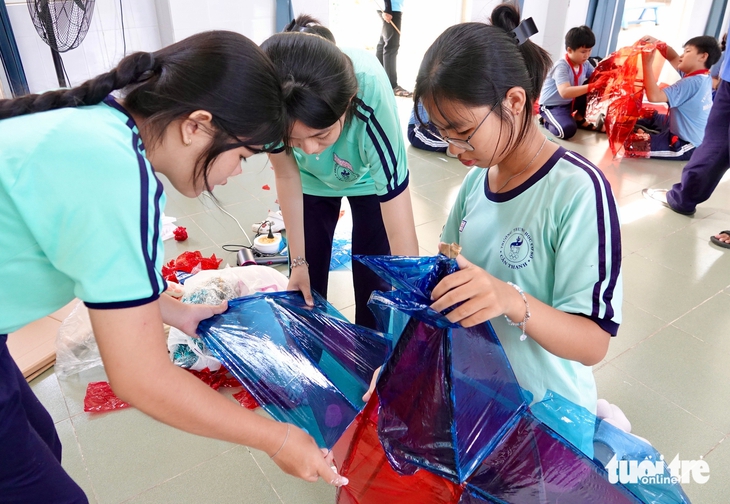 Lễ hội Nghinh Ông Cần Giờ - Ảnh 2.