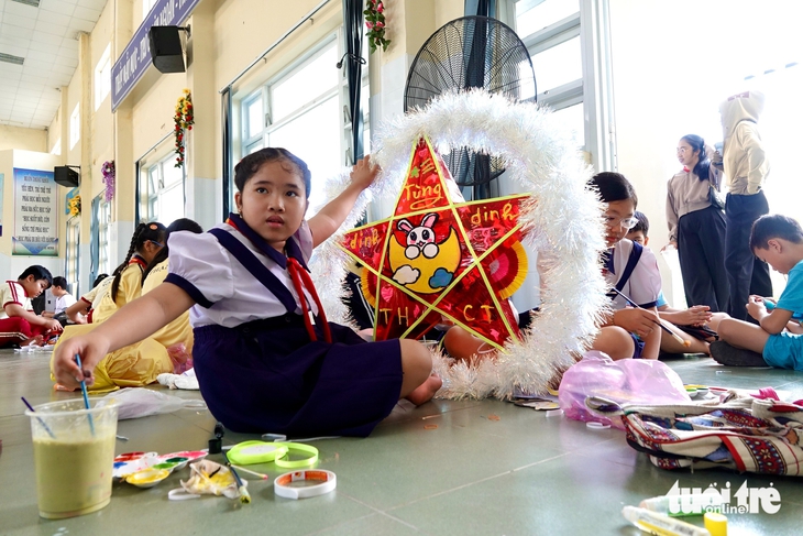 Lễ hội Nghinh Ông Cần Giờ - Ảnh 3.