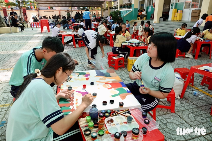 Lễ hội Nghinh Ông Cần Giờ - Ảnh 5.