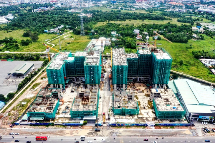 sàn giao dịch - Ảnh 3.