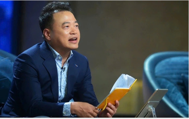 Công an Hà Nội điều tra những nghi vấn liên quan dự án tiền ảo của Shark Bình - Ảnh 1.