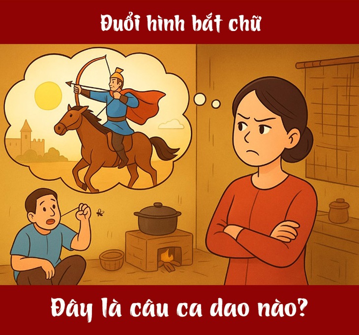 ca dao  - Ảnh 1.
