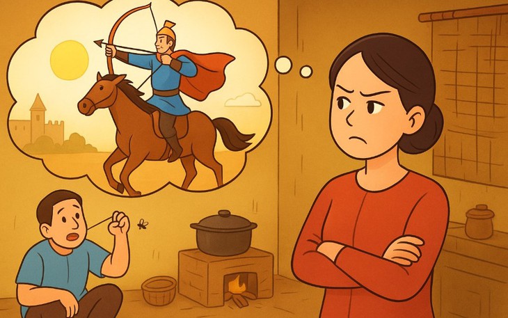 Quiz: Bạn là người tư duy tổng thể hay là người tinh tế, giàu cảm xúc? - Ảnh 6.