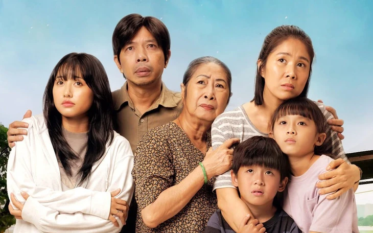 Cuộc chiến hạ lưu và câu hỏi không huyết thống có thể thương nhau như một gia đình? - Ảnh 5.