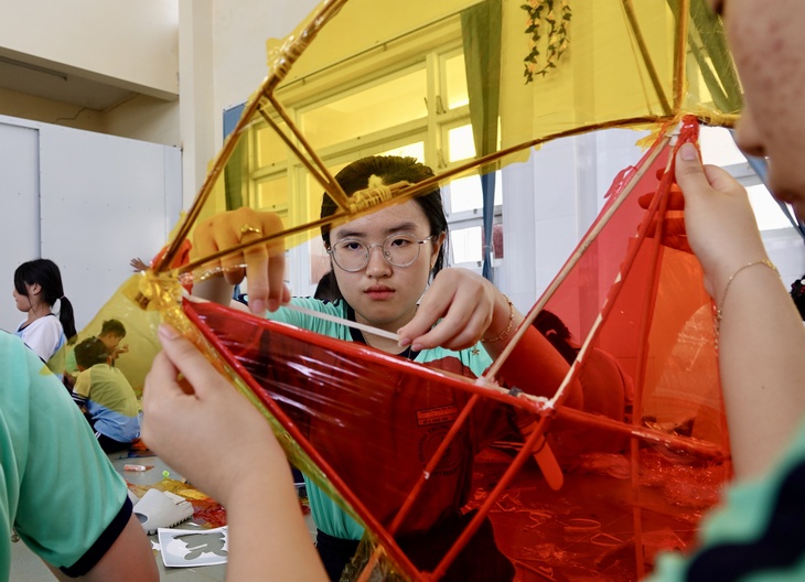 Lễ hội Nghinh Ông Cần Giờ - Ảnh 4.