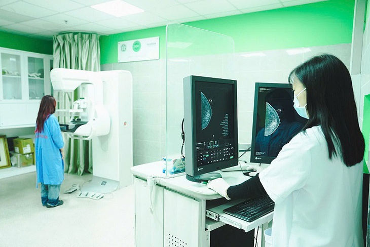 Cần có chiến lược chặn bệnh từ xa, giảm số mắc ung thư - Ảnh 2. Cần có chiến lược chặn bệnh từ xa, giảm số mắc ung thư - Ảnh 2.