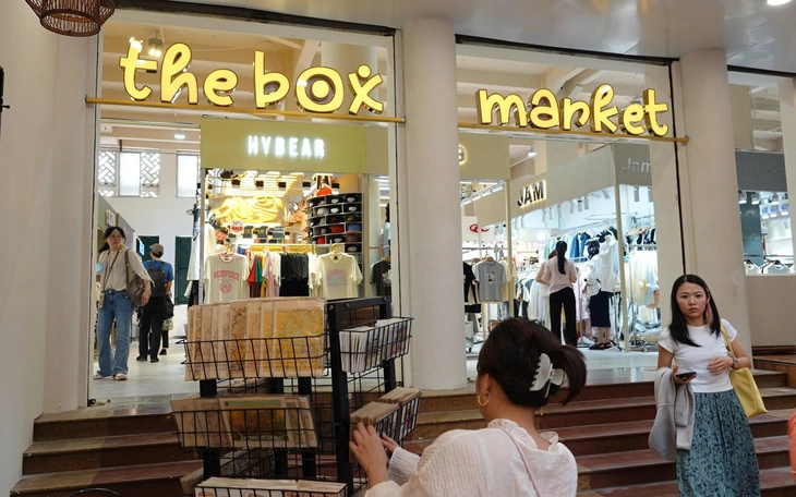 Chợ Nga, The Box Market gần Bưu Điện TP.HCM đóng cửa - Ảnh 8.