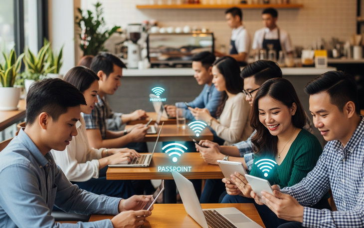 Người đàn ông lập WiFi giả ở nhiều sân bay để lấy cắp thông tin phụ nữ - Ảnh 3.