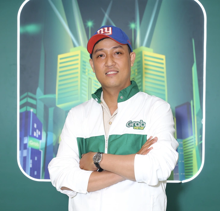 Grab - Ảnh 2.