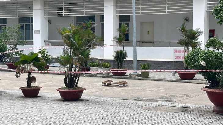 Giết người tình nghi do ghen tuông rồi vào Bệnh viện Tây Ninh nhảy lầu - Ảnh 1.