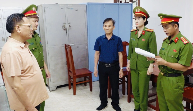 Bầu Đoan bán 189 lô đất khi chưa đủ điều kiện, thu lợi 191 tỉ đồng - Ảnh 1.