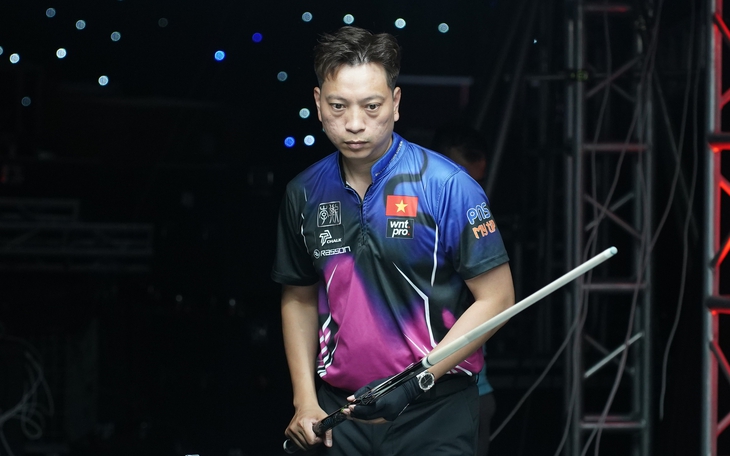 Trần Thanh Lực áp đảo Bao Phương Vinh, Trần Quyết Chiến thẳng tiến tại HBSF - Ảnh 4.