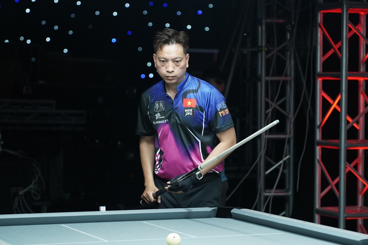 Hanoi Open Pool Championship - Ảnh 1.