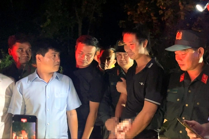 Công an họp báo vụ thảm sát khiến 3 người chết ở Đồng Nai - Ảnh 2.