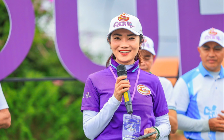 Giải golf HTV SWING CUP 2025 có Hole in One ngay ngày thi đấu đầu tiên - Ảnh 4.