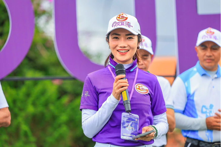 Nguyễn Gia Bảo - nữ doanh nhân đưa huyền thoại golf về Việt Nam và tầm nhìn hội nhập quốc tế - Ảnh 1.