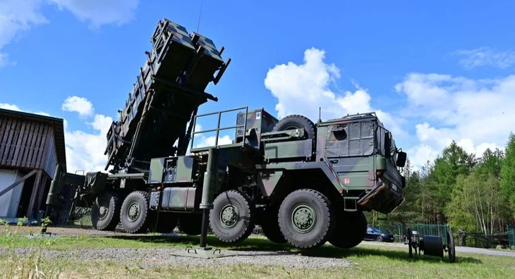 Patriot - Ảnh 1.