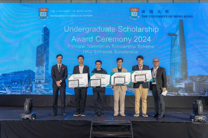 Đại học Hồng Kông - Ảnh 4.