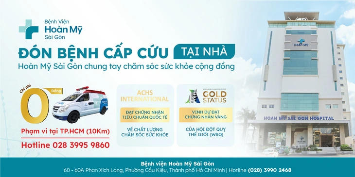 Đón bệnh tại nhà - chi phí 0 đồng - Ảnh 1.