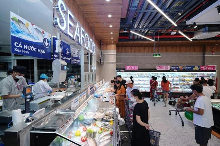 AEON Việt Nam cam kết đồng hành cùng nhà cung cấp địa phương - Ảnh 2.