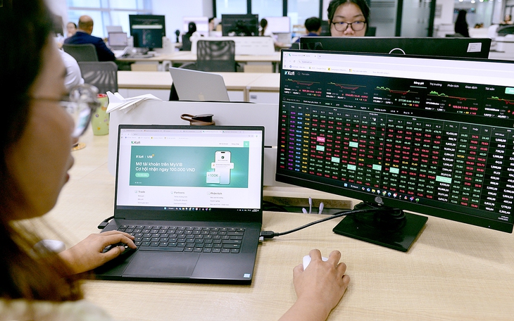 VN-Index tăng sốc 50 điểm, la liệt cổ phiếu chứng khoán tím trần trước ngày nâng hạng - Ảnh 3.