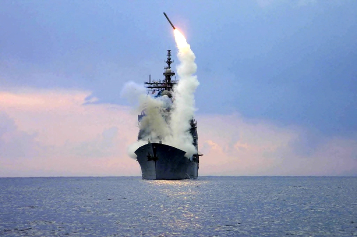 Tomahawk  - Ảnh 1.
