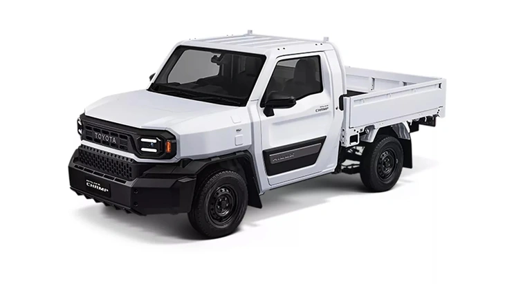 Toyota Hilux - Ảnh 6.