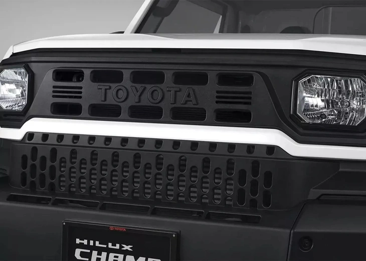 Toyota Hilux - Ảnh 14.