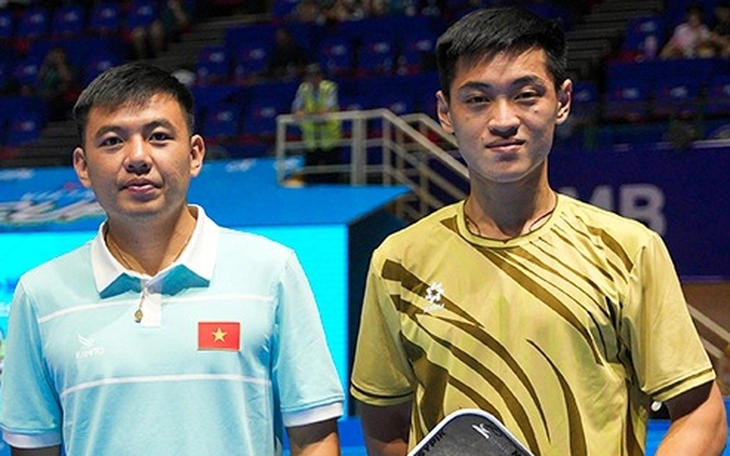 Trương Vinh Hiển hạ đẹp Lý Hoàng Nam, lần đầu vô địch PPA trên đất Úc - Ảnh 3.