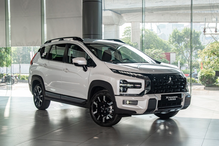 Tin tức giá xe: Mitsubishi Xpander 2025 vừa ra mắt đã khuyến mãi gần 80 triệu đồng - Ảnh 1.