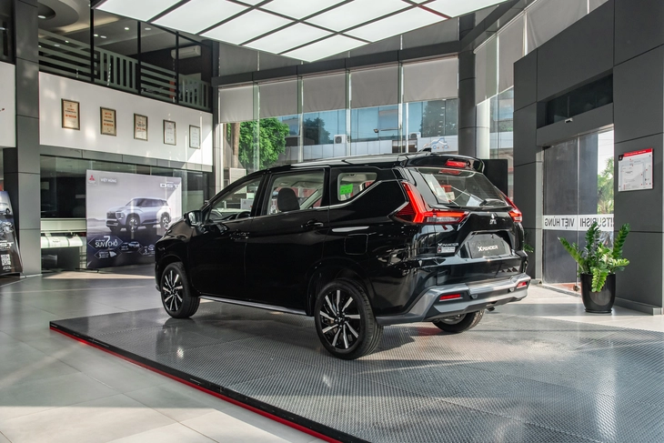 Tin tức giá xe: Mitsubishi Xpander 2025 vừa ra mắt đã khuyến mãi gần 80 triệu đồng - Ảnh 3.
