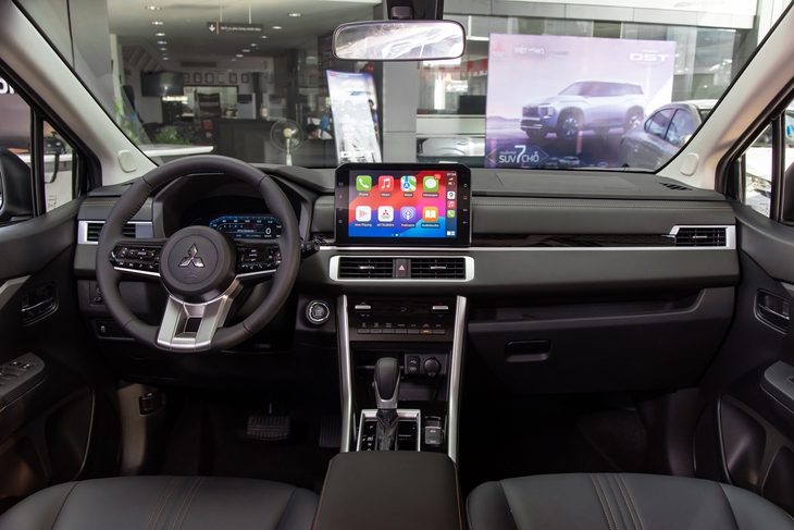 Tin tức giá xe: Mitsubishi Xpander 2025 vừa ra mắt đã khuyến mãi gần 80 triệu đồng - Ảnh 4.