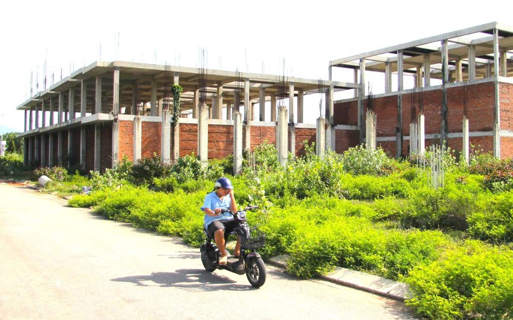 Vụ hồ thủy lợi 85 triệu m³ ở Ninh Thuận vừa khánh thành vài tháng đã nứt, thấm: Công an vào cuộc - Ảnh 3.