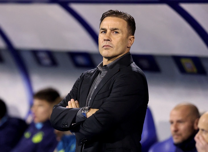 Fabio Cannavaro - Ảnh 1.