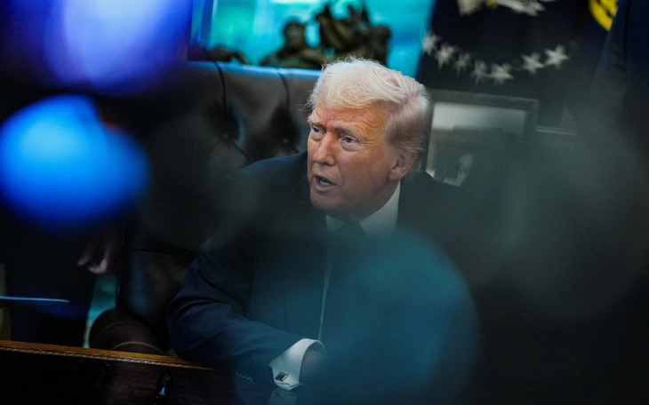 Wall Street Journal: Mỹ điều máy bay ném bom B-1 đến gần Venezuela - Ảnh 2.