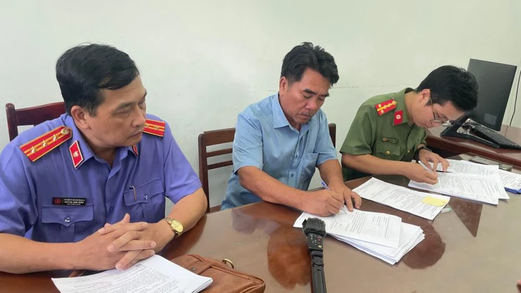 gây rối - Ảnh 1.