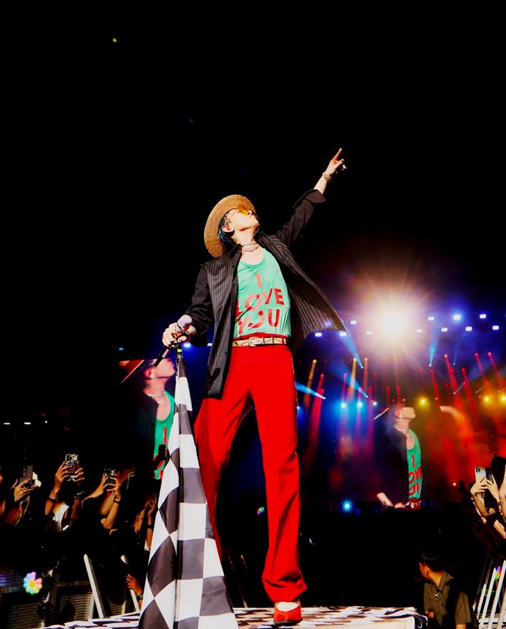 G-DRAGON - Ảnh 3.