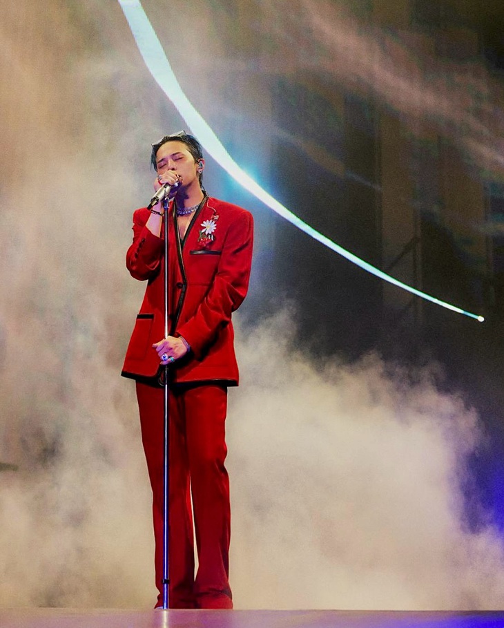 G-DRAGON - Ảnh 4.