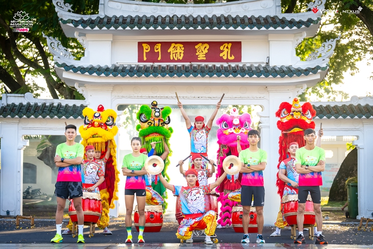 Marathon - Ảnh 1.