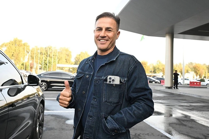 Fabio Cannavaro - Ảnh 2.