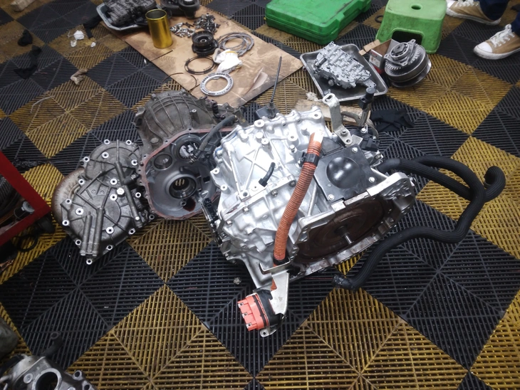 đường ngập - Ảnh 3.